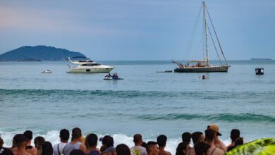 São Sebastião, cidade de belas praias e boas ondas será sede de mais uma edição dos Jogos Regionais.