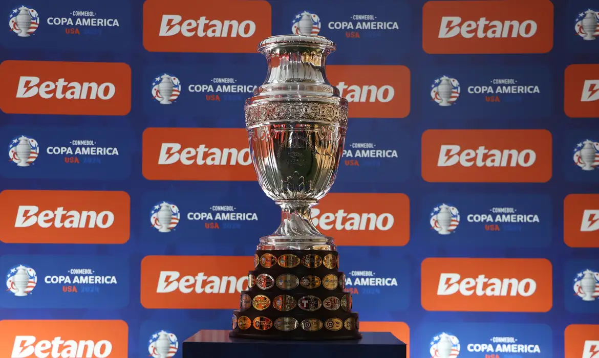 Troféu da Copa América de Futebol