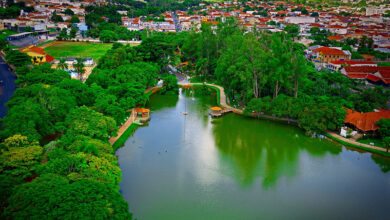 Parque Municipal Maria Angélica - São Pedro / SP - Foto: Ken Chu - expressão studio