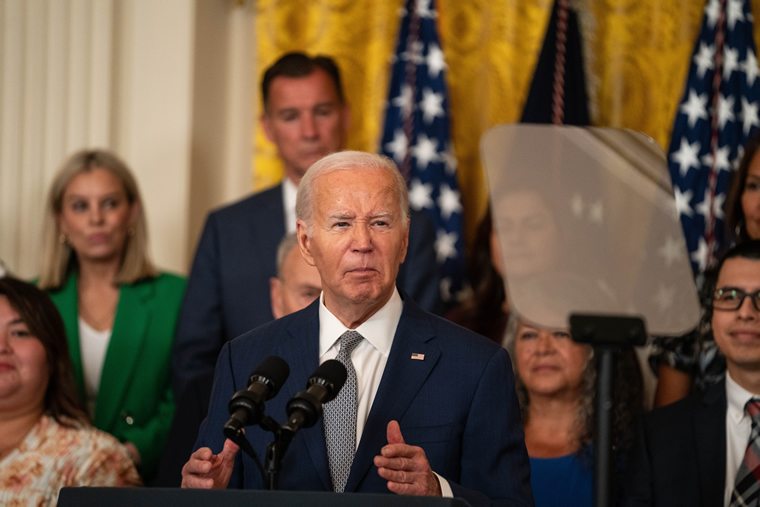  presidente dos Estados Unidos, Joe Biden