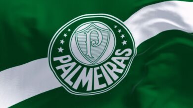 Escudo do Palmeiras.