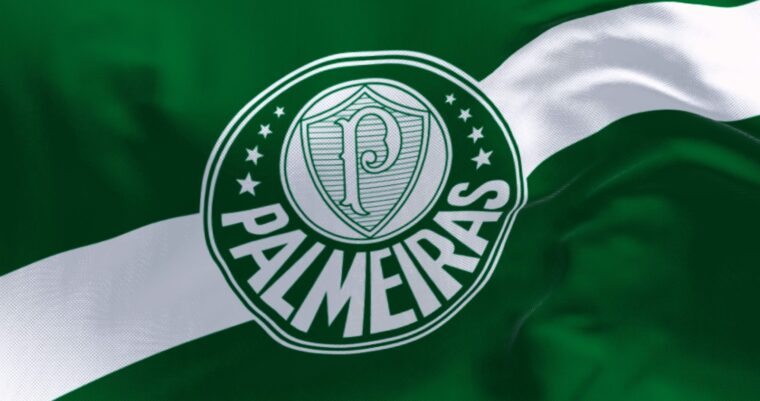 Escudo do Palmeiras.