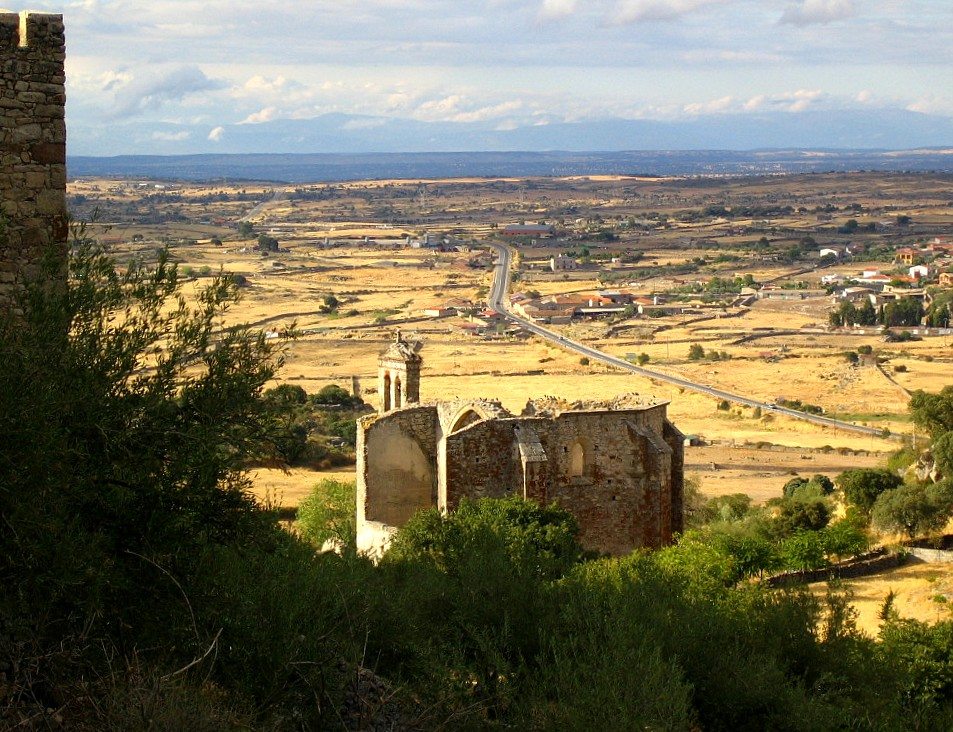 Estremadura uma das comunidades autónomas da Espanha, situada no sudoeste da Península Ibérica