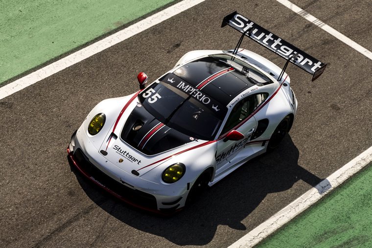 Porsche 911 GT3 R 