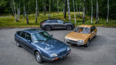 Sinônimo de elegância e aerodinâmica, o Citroën CX, lançado em 1974, está comemorando seu quinquagésimo aniversário