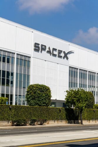 Spacex, Hawthorne, CA, USA