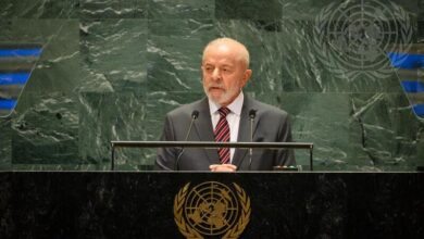 Presidente do Brasil, Luis Inácio Lula da Silva na ONU 2024