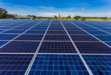 A geração de energia solar fotovoltaica